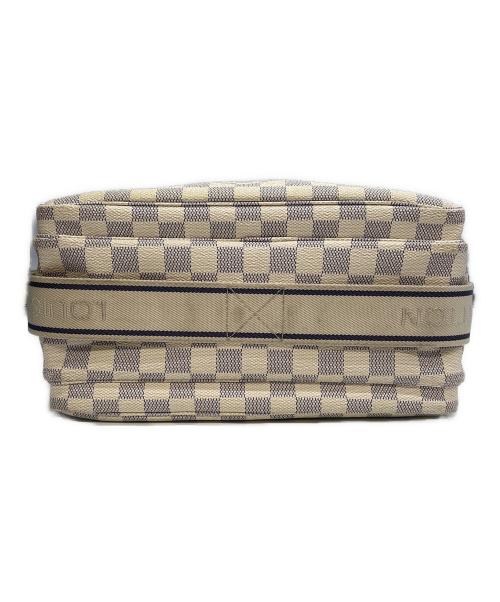 LOUIS VUITTON（ルイ ヴィトン）LOUIS VUITTON (ルイ ヴィトン) ショルダーバッグ ベージュの古着・服飾アイテム