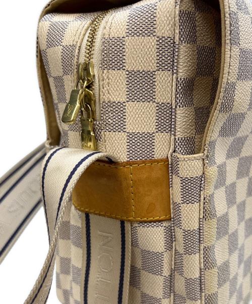 LOUIS VUITTON（ルイ ヴィトン）LOUIS VUITTON (ルイ ヴィトン) ショルダーバッグ ベージュの古着・服飾アイテム