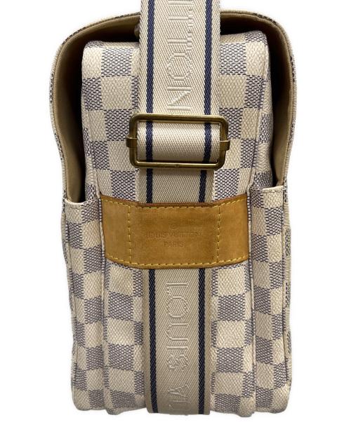 LOUIS VUITTON（ルイ ヴィトン）LOUIS VUITTON (ルイ ヴィトン) ショルダーバッグ ベージュの古着・服飾アイテム