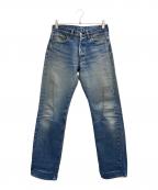 LEVI'Sリーバイス）の古着「501 1983年製」｜インディゴ