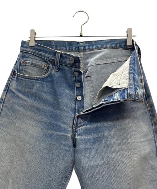 LEVI'S（リーバイス）LEVI'S (リーバイス) 501 1983年製 インディゴ サイズ:W31の古着・服飾アイテム