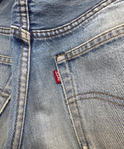 LEVI'S（リーバイス）LEVI'S (リーバイス) 501 1983年製 インディゴ サイズ:W31の古着・服飾アイテム