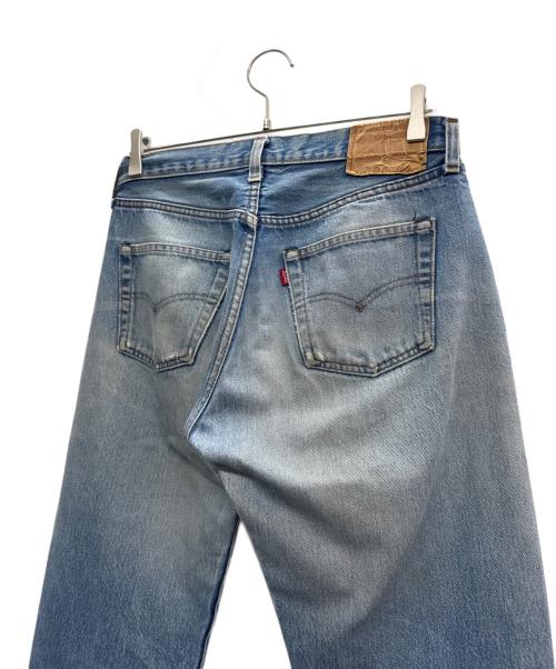 LEVI'S（リーバイス）LEVI'S (リーバイス) 501 1983年製 インディゴ サイズ:W31の古着・服飾アイテム