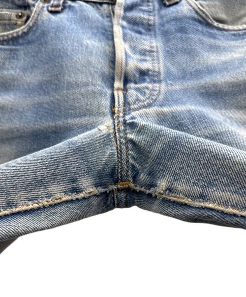 LEVI'S（リーバイス）LEVI'S (リーバイス) 501 1983年製 インディゴ サイズ:W31の古着・服飾アイテム