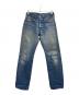 LEVI'S（リーバイス）の古着「501 1983年製」｜インディゴ