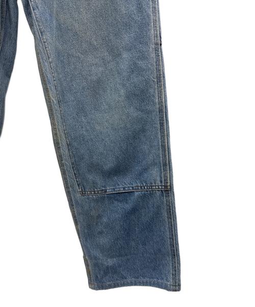 CarHartt（カーハート）CarHartt (カーハート) ダブルニーデニムペインターパンツ インディゴ サイズ:不明の古着・服飾アイテム