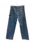 CarHartt (カーハート) ダブルニーデニムペインターパンツ インディゴ サイズ:不明：13000円