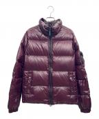 TATRASタトラス）の古着「ダウンジャケット」｜パープル