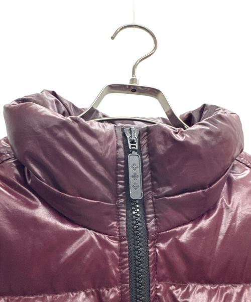 TATRAS（タトラス）TATRAS (タトラス) ダウンジャケット パープル サイズ:46の古着・服飾アイテム