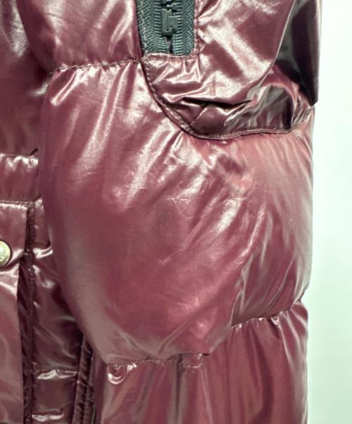 TATRAS（タトラス）TATRAS (タトラス) ダウンジャケット パープル サイズ:46の古着・服飾アイテム