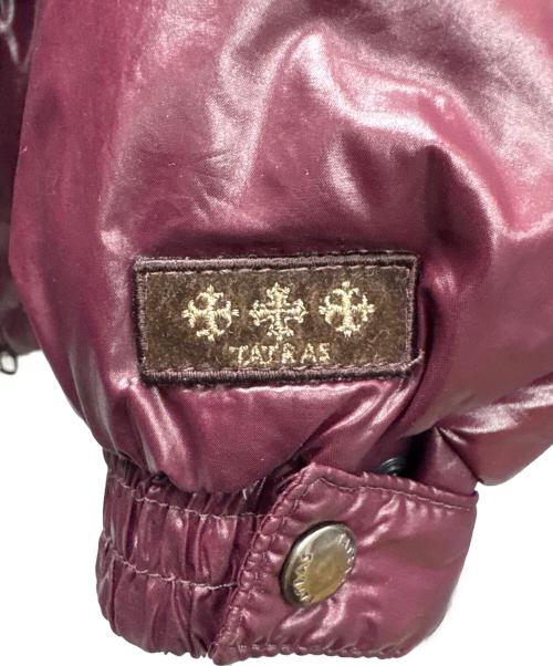 TATRAS（タトラス）TATRAS (タトラス) ダウンジャケット パープル サイズ:46の古着・服飾アイテム