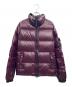 TATRAS（タトラス）の古着「ダウンジャケット」｜パープル
