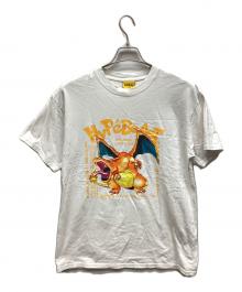HYPEBEAST（ハイプビースト）の古着「半袖カットソー」｜ホワイト