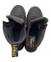 中古・古着 Dr.Martens (ドクターマーチン) 8ホールブーツ ブラック×ブラウン サイズ:UK7：9000円