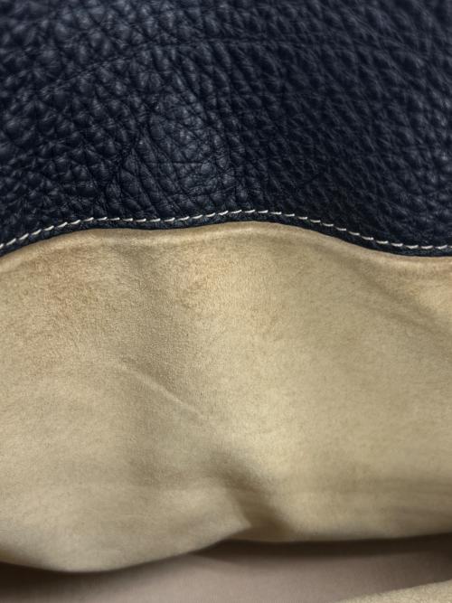 FENDI（フェンディ）FENDI (フェンディ) ハンドバッグ セレリア ミニリンダ ブラックの古着・服飾アイテム