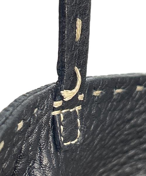 FENDI（フェンディ）FENDI (フェンディ) ハンドバッグ セレリア ミニリンダ ブラックの古着・服飾アイテム