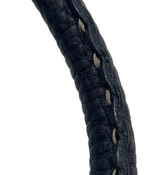 FENDI（フェンディ）FENDI (フェンディ) ハンドバッグ セレリア ミニリンダ ブラックの古着・服飾アイテム