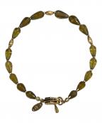 AMBROSEアンブローズ）の古着「トルマリンブレスレット」