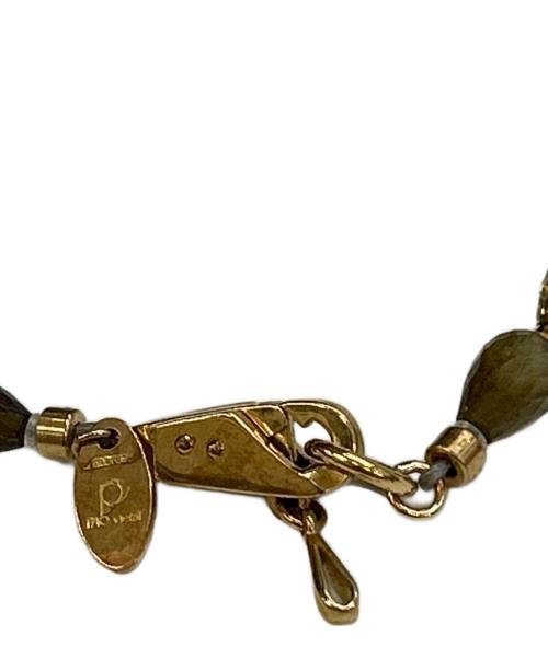 AMBROSE（アンブローズ）AMBROSE (アンブローズ) トルマリンブレスレットの古着・服飾アイテム