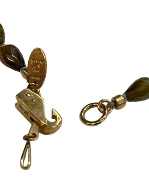 AMBROSE（アンブローズ）AMBROSE (アンブローズ) トルマリンブレスレットの古着・服飾アイテム