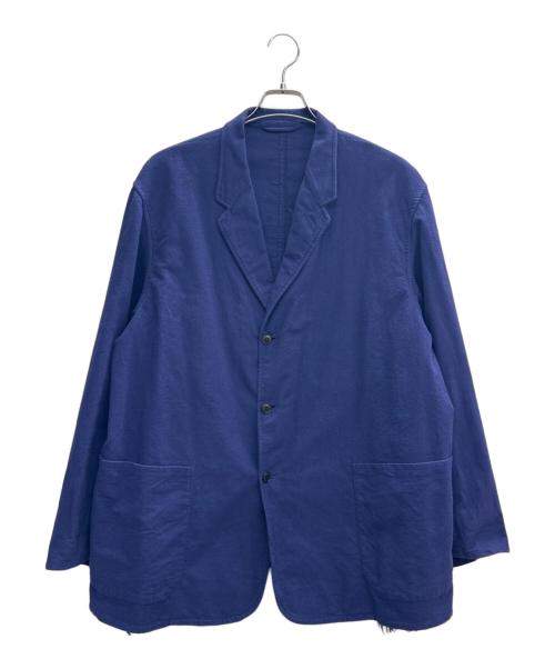 COMOLI（コモリ）COMOLI (コモリ) コットンネルジャケット ネイビー サイズ:2の古着・服飾アイテム