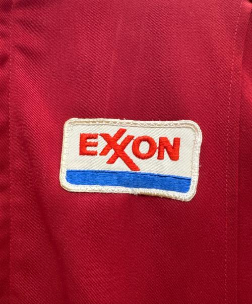 Unitog（ユニトグ）Unitog (ユニトグ) ワークジャケット レッド サイズ:44の古着・服飾アイテム