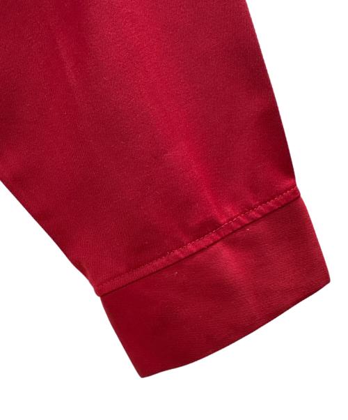 Unitog（ユニトグ）Unitog (ユニトグ) ワークジャケット レッド サイズ:44の古着・服飾アイテム