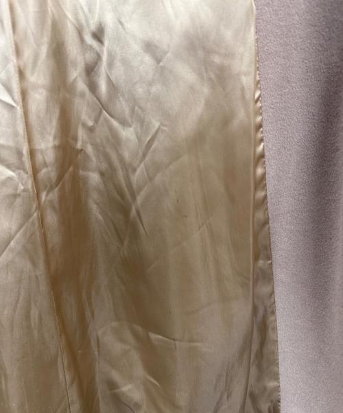 MaxMara（マックスマーラ）MaxMara (マックスマーラ) チェスターコート ブラウン サイズ:36の古着・服飾アイテム