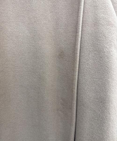 MaxMara（マックスマーラ）MaxMara (マックスマーラ) チェスターコート ブラウン サイズ:36の古着・服飾アイテム