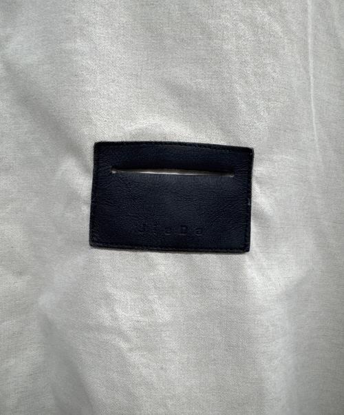 jieda（ジエダ）jieda (ジエダ) オーバーサイズドシャツジャケット ホワイト サイズ:2の古着・服飾アイテム