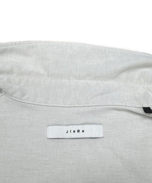 jieda（ジエダ）jieda (ジエダ) オーバーサイズドシャツジャケット ホワイト サイズ:2の古着・服飾アイテム