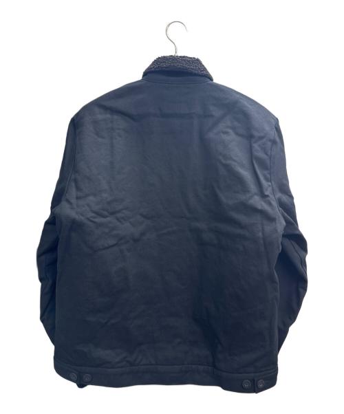 UNIVERSAL OVERALL（ユニバーサルオーバーオール）UNIVERSAL OVERALL (ユニバーサルオーバーオール) HIGH FIVE FACTORY (ハイファイブファクトリー) N-1 JACKET ブラック サイズ:XL 未使用品の古着・服飾アイテム