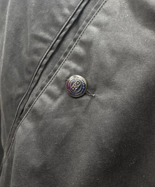 VALENTINO GARAVANI（ヴァレンティノ・ガラヴァーニ）VALENTINO GARAVANI (ヴァレンティノ・ガラヴァーニ) ブルゾン ブラック サイズ:40の古着・服飾アイテム