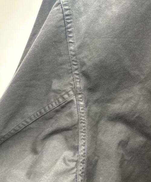 VALENTINO GARAVANI（ヴァレンティノ・ガラヴァーニ）VALENTINO GARAVANI (ヴァレンティノ・ガラヴァーニ) ブルゾン ブラック サイズ:40の古着・服飾アイテム