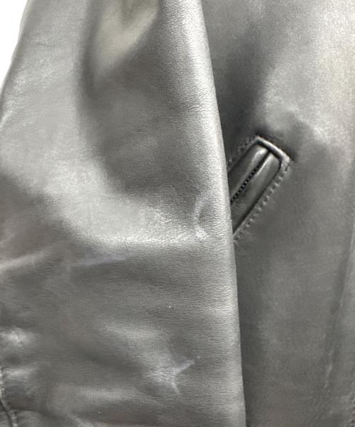 Schott（ショット）Schott (ショット) PERFECTO ジャケット ブラック サイズ:38の古着・服飾アイテム