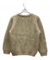 Highland Club (ハイランドクラブ) 厚手ニット ベージュ サイズ:M：3000円