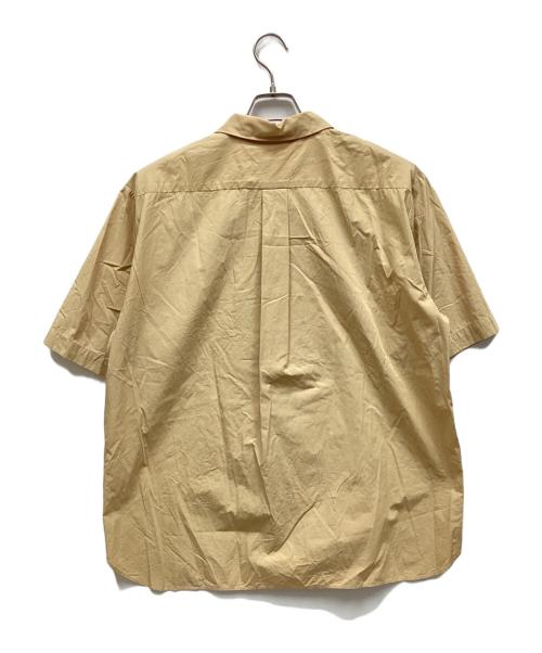 DANTON（ダントン）DANTON (ダントン) 半袖シャツ ベージュ サイズ:42の古着・服飾アイテム