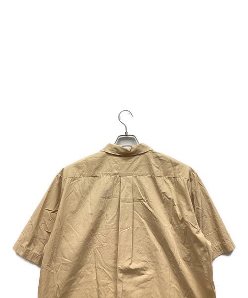 DANTON（ダントン）DANTON (ダントン) 半袖シャツ ベージュ サイズ:42の古着・服飾アイテム