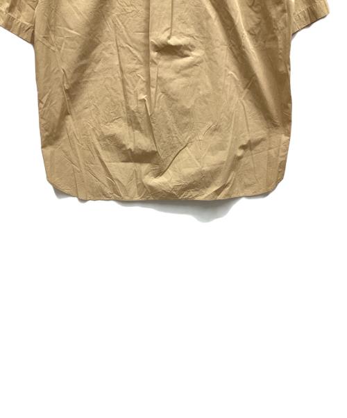 DANTON（ダントン）DANTON (ダントン) 半袖シャツ ベージュ サイズ:42の古着・服飾アイテム