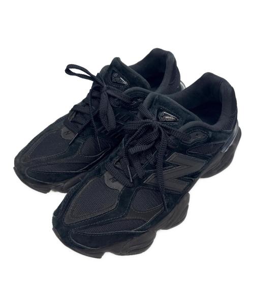 NEW BALANCE（ニューバランス）NEW BALANCE (ニューバランス) 9060 ブラック ブラック サイズ:27の古着・服飾アイテム