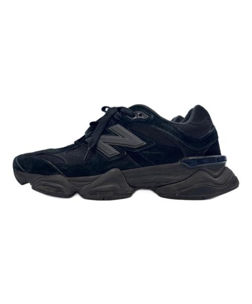 NEW BALANCE（ニューバランス）NEW BALANCE (ニューバランス) 9060 ブラック ブラック サイズ:27の古着・服飾アイテム