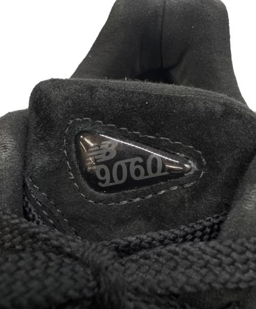 NEW BALANCE（ニューバランス）NEW BALANCE (ニューバランス) 9060 ブラック ブラック サイズ:27の古着・服飾アイテム