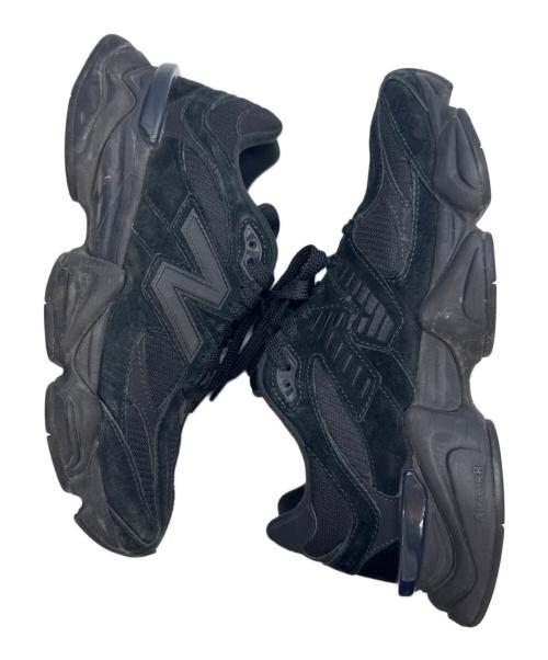 NEW BALANCE（ニューバランス）NEW BALANCE (ニューバランス) 9060 ブラック ブラック サイズ:27の古着・服飾アイテム