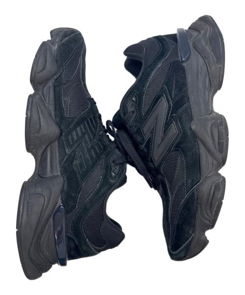 NEW BALANCE（ニューバランス）NEW BALANCE (ニューバランス) 9060 ブラック ブラック サイズ:27の古着・服飾アイテム