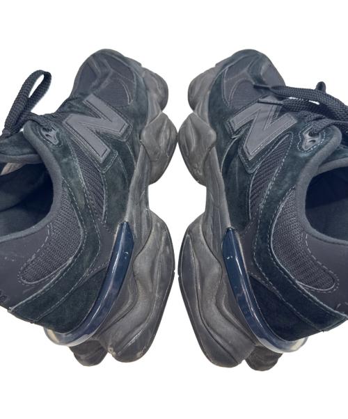 NEW BALANCE（ニューバランス）NEW BALANCE (ニューバランス) 9060 ブラック ブラック サイズ:27の古着・服飾アイテム