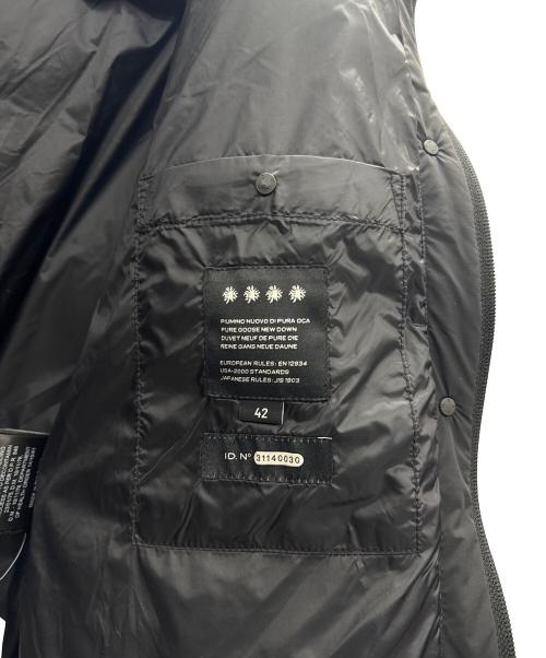 DUVETICA（デュベティカ）DUVETICA (デュベティカ) TADEWI ブラック サイズ:42の古着・服飾アイテム