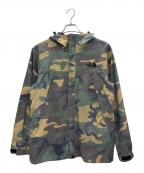 THE NORTH FACEザ ノース フェイス）の古着「ナイロンジャケット」｜グリーン