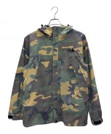 THE NORTH FACE（ザ ノース フェイス）の古着「ナイロンジャケット」｜グリーン