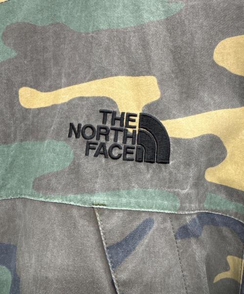 THE NORTH FACE（ザ ノース フェイス）THE NORTH FACE (ザ ノース フェイス) ナイロンジャケット グリーン サイズ:Mの古着・服飾アイテム