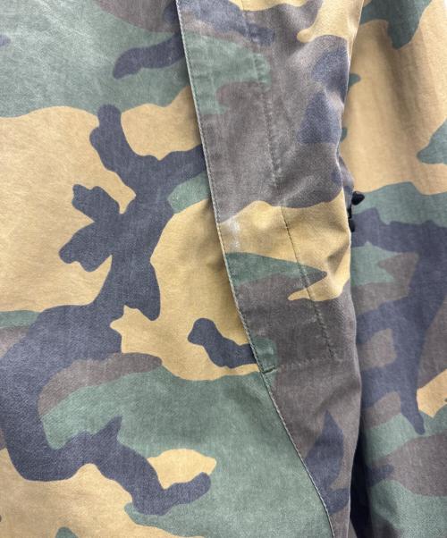 THE NORTH FACE（ザ ノース フェイス）THE NORTH FACE (ザ ノース フェイス) ナイロンジャケット グリーン サイズ:Mの古着・服飾アイテム